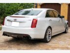 Thumbnail Photo 8 for 2016 Cadillac CTS V Sedan